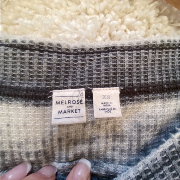 xs melrose & market top (from free people) - Picture 2 of 3